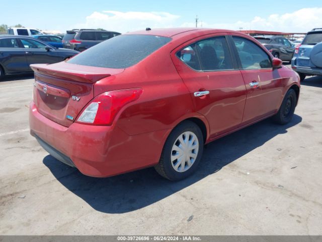 3N1CN7AP3GL840986 Nissan Versa 1.6 S/1.6 S+/1.6 Sl/1.6 Sv