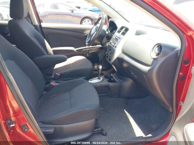 3N1CN7AP3GL840986 Nissan Versa 1.6 S/1.6 S+/1.6 Sl/1.6 Sv