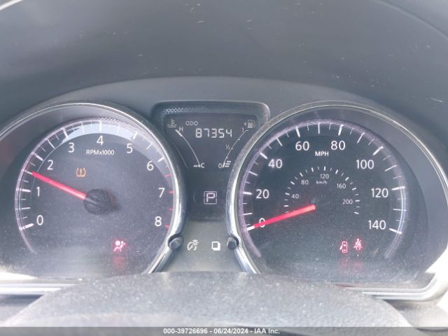 3N1CN7AP3GL840986 Nissan Versa 1.6 S/1.6 S+/1.6 Sl/1.6 Sv