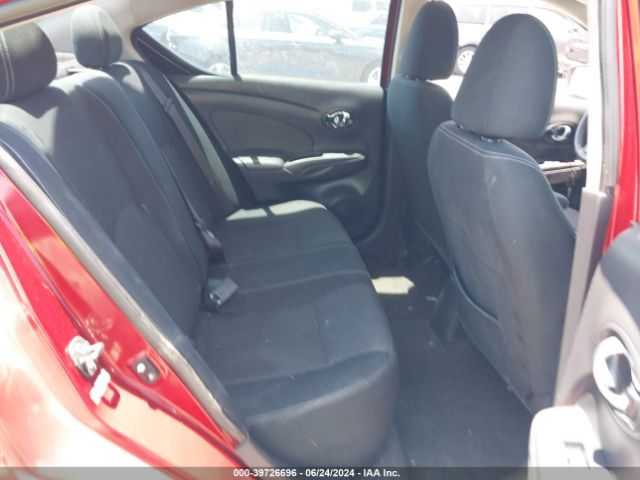 3N1CN7AP3GL840986 Nissan Versa 1.6 S/1.6 S+/1.6 Sl/1.6 Sv