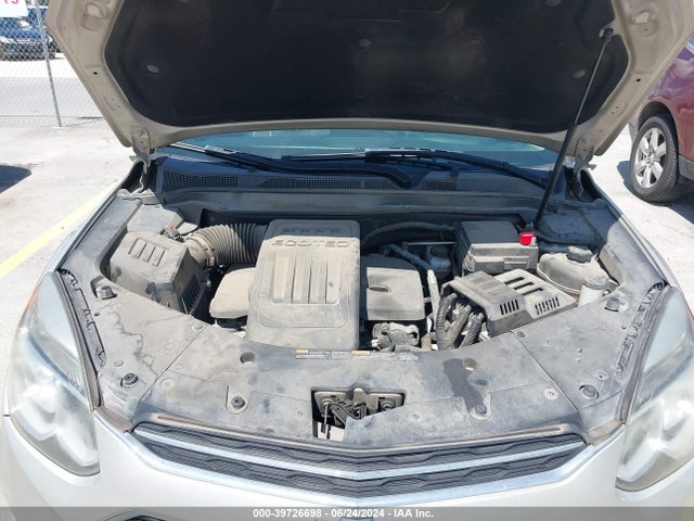Chevrolet EQUINOX LT 2016 2GNALCEK4G1181214 Image 10