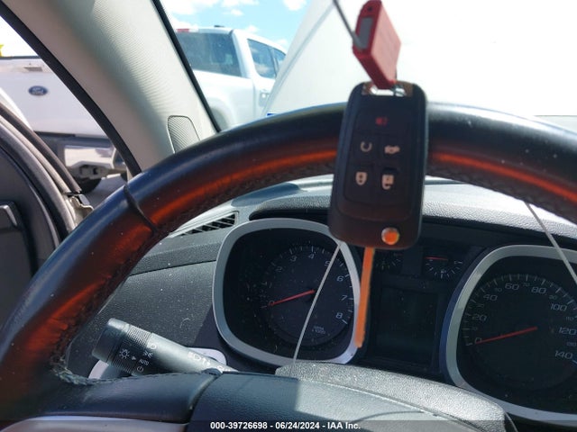 Chevrolet EQUINOX LT 2016 2GNALCEK4G1181214 Image 11