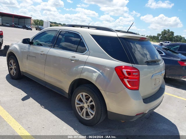 Chevrolet EQUINOX LT 2016 2GNALCEK4G1181214 Image 3