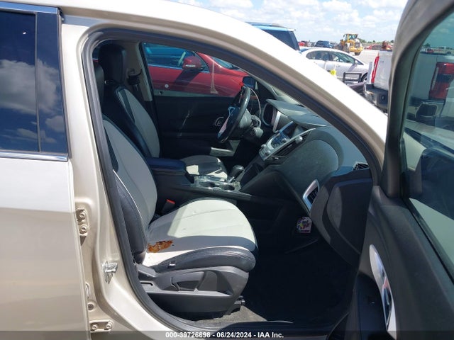 Chevrolet EQUINOX LT 2016 2GNALCEK4G1181214 Image 5