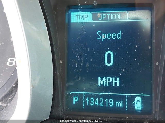 Chevrolet EQUINOX LT 2016 2GNALCEK4G1181214 Image 7
