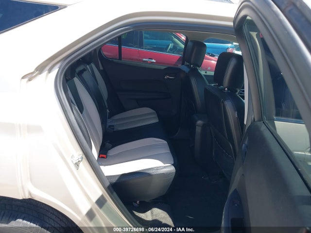 Chevrolet EQUINOX LT 2016 2GNALCEK4G1181214 Image 8