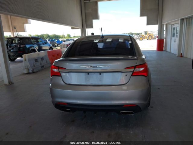 1C3CCBCG6EN191740 Chrysler 200 Limited