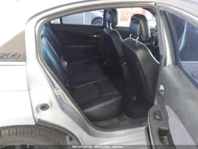 1C3CCBCG6EN191740 Chrysler 200 Limited
