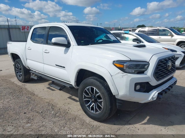 Toyota Tacoma Trd Sport 2021 5TFAZ5CN7MX106845 главное изображение