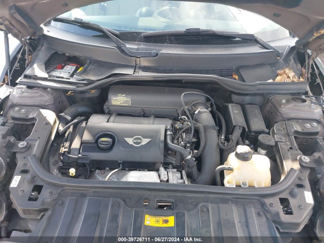 2013 MINI COUNTRYMAN WMWZC5C58DWP34467 Photo 9