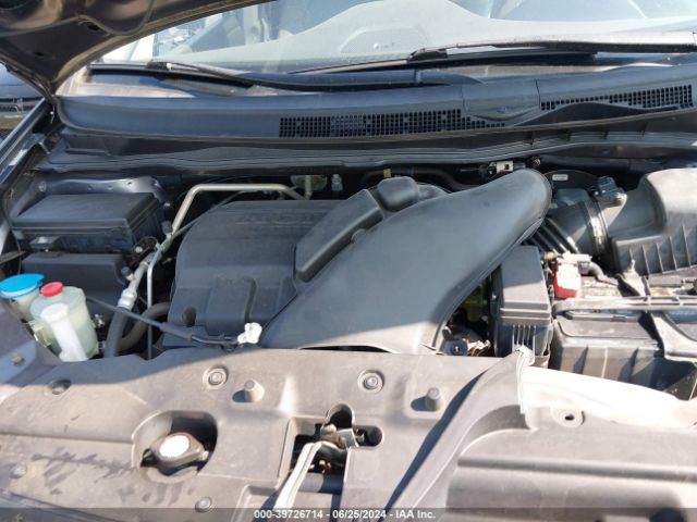 5FNRL5H68FB061644 Honda Odyssey Ex-l