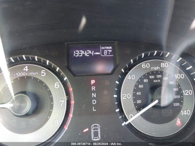 5FNRL5H68FB061644 Honda Odyssey Ex-l