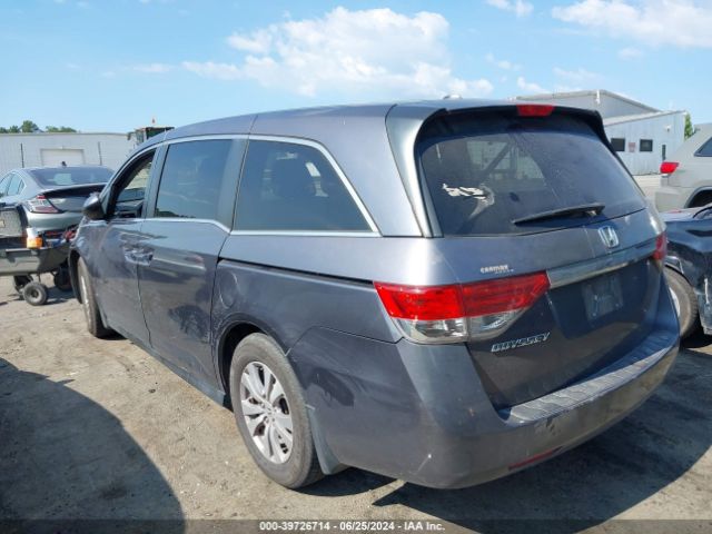 5FNRL5H68FB061644 Honda Odyssey Ex-l