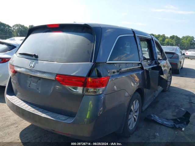 5FNRL5H68FB061644 Honda Odyssey Ex-l
