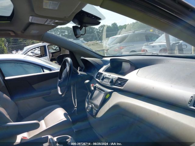 5FNRL5H68FB061644 Honda Odyssey Ex-l