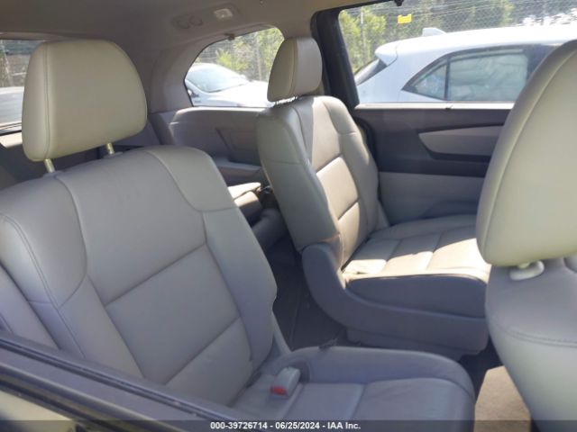 5FNRL5H68FB061644 Honda Odyssey Ex-l
