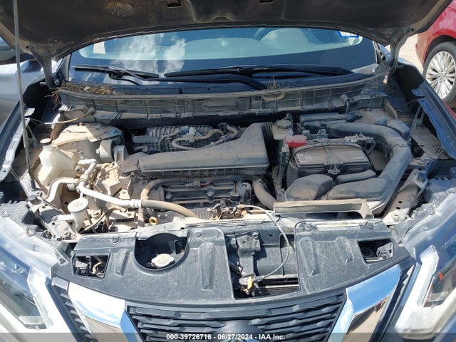 Nissan ROGUE SV 2017 JN8AT2MV3HW263884 Image 10