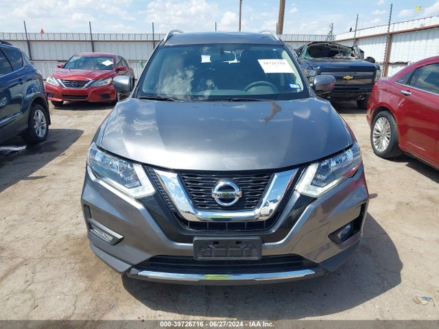 Nissan ROGUE SV 2017 JN8AT2MV3HW263884 Image 12