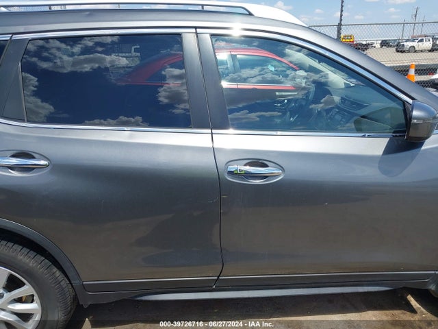 Nissan ROGUE SV 2017 JN8AT2MV3HW263884 Image 13