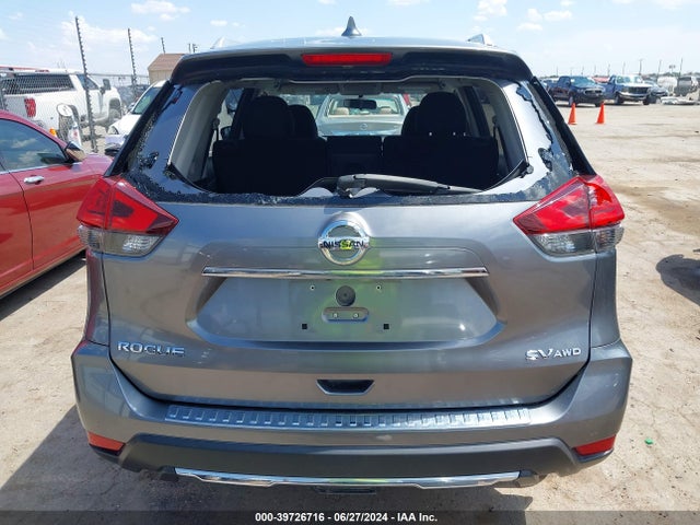 Nissan ROGUE SV 2017 JN8AT2MV3HW263884 Image 16