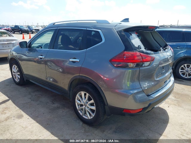 Nissan ROGUE SV 2017 JN8AT2MV3HW263884 Image 3