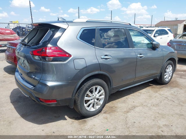 Nissan ROGUE SV 2017 JN8AT2MV3HW263884 Image 4