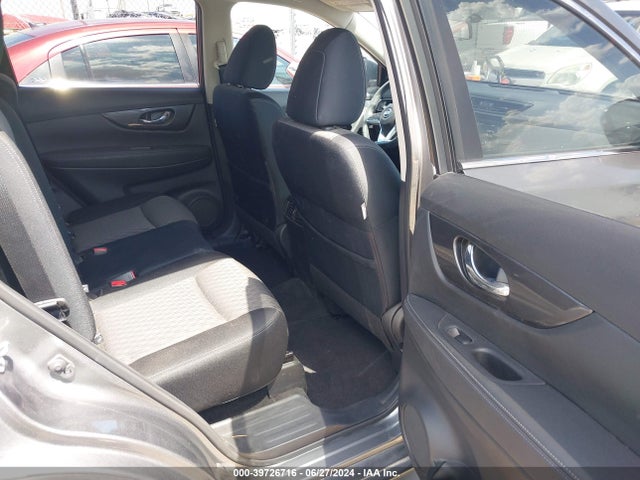Nissan ROGUE SV 2017 JN8AT2MV3HW263884 Image 8