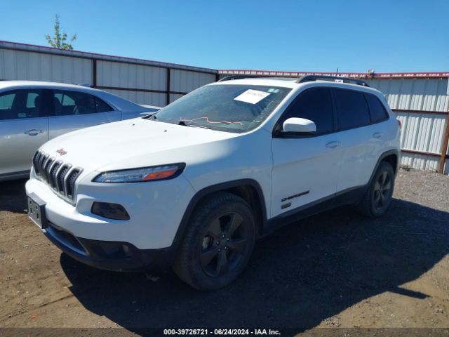 1C4PJMCB0GW305778 Jeep Cherokee 75th Anniversary