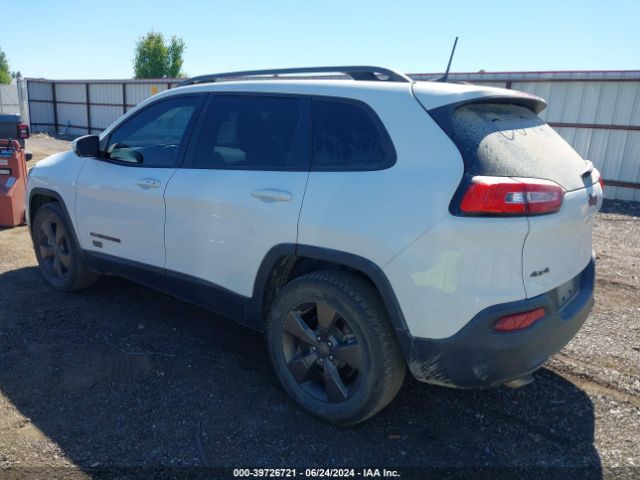 1C4PJMCB0GW305778 Jeep Cherokee 75th Anniversary