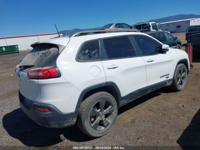 1C4PJMCB0GW305778 Jeep Cherokee 75th Anniversary