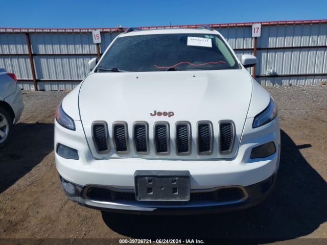 1C4PJMCB0GW305778 Jeep Cherokee 75th Anniversary