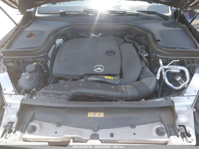 W1N0G8DB8NG099745 Mercedes-Benz Glc 300 Suv