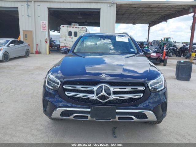 W1N0G8DB8NG099745 Mercedes-Benz Glc 300 Suv