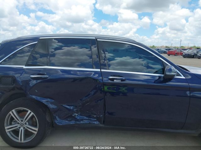 W1N0G8DB8NG099745 Mercedes-Benz Glc 300 Suv