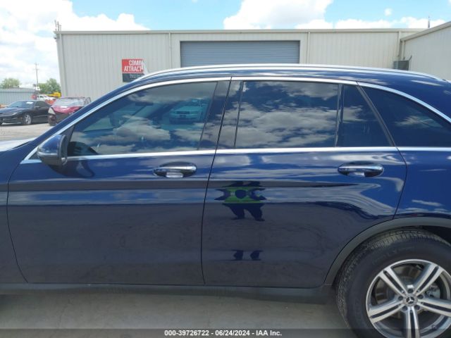 W1N0G8DB8NG099745 Mercedes-Benz Glc 300 Suv