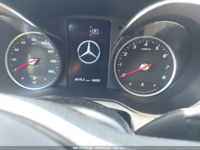 W1N0G8DB8NG099745 Mercedes-Benz Glc 300 Suv