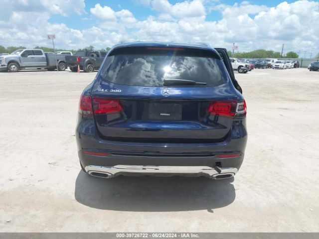 W1N0G8DB8NG099745 Mercedes-Benz Glc 300 Suv