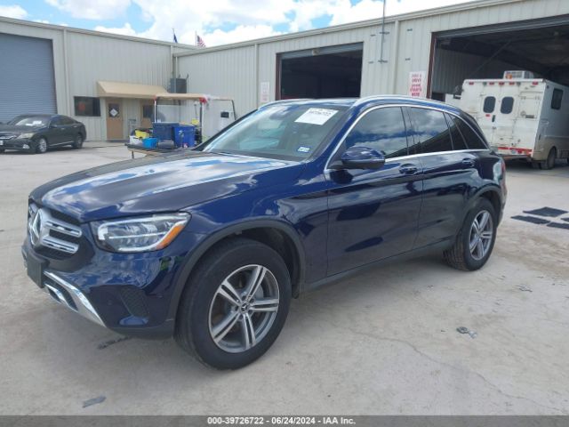 W1N0G8DB8NG099745 Mercedes-Benz Glc 300 Suv