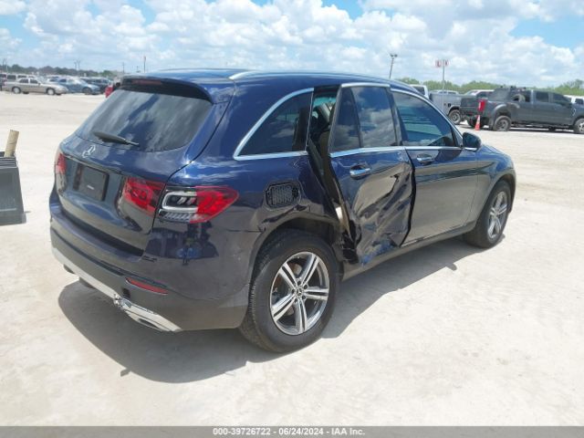 W1N0G8DB8NG099745 Mercedes-Benz Glc 300 Suv