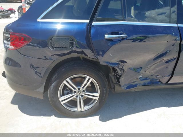 W1N0G8DB8NG099745 Mercedes-Benz Glc 300 Suv