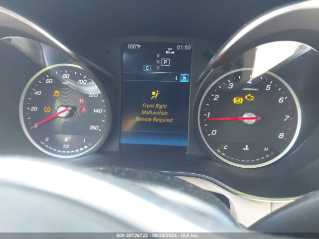 W1N0G8DB8NG099745 Mercedes-Benz Glc 300 Suv