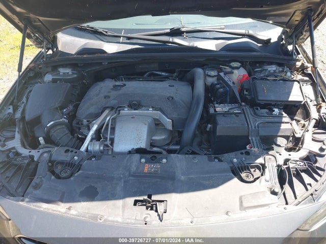 Buick Regal Sportback Preferred 2018 W04GL6SX4J1120277 Image 10