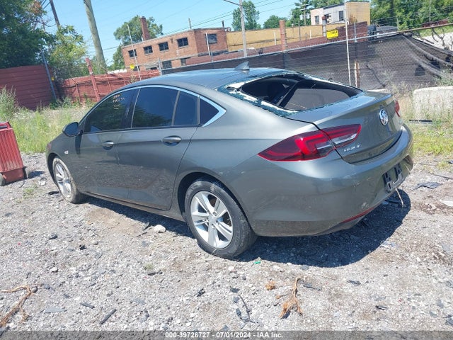 Buick Regal Sportback Preferred 2018 W04GL6SX4J1120277 Image 3