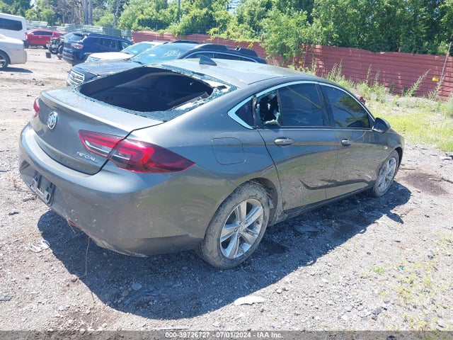 Buick Regal Sportback Preferred 2018 W04GL6SX4J1120277 Image 4