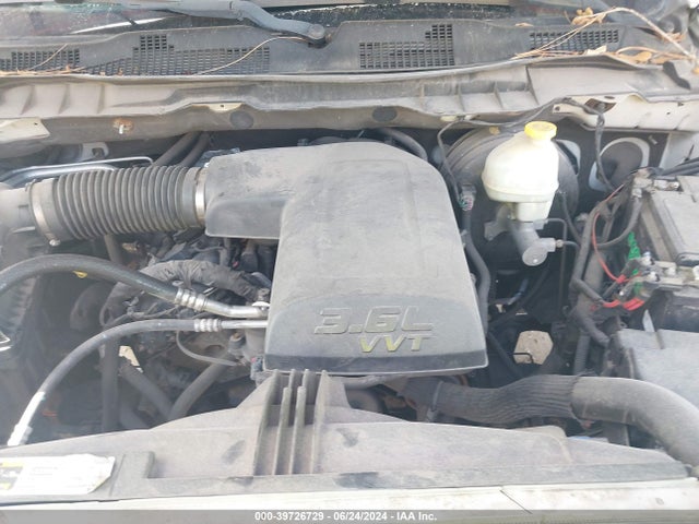 3C6JR6DG9EG185003 RAM 1500 Tradesman