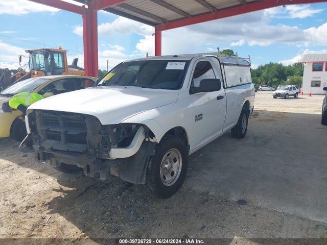 3C6JR6DG9EG185003 RAM 1500 Tradesman
