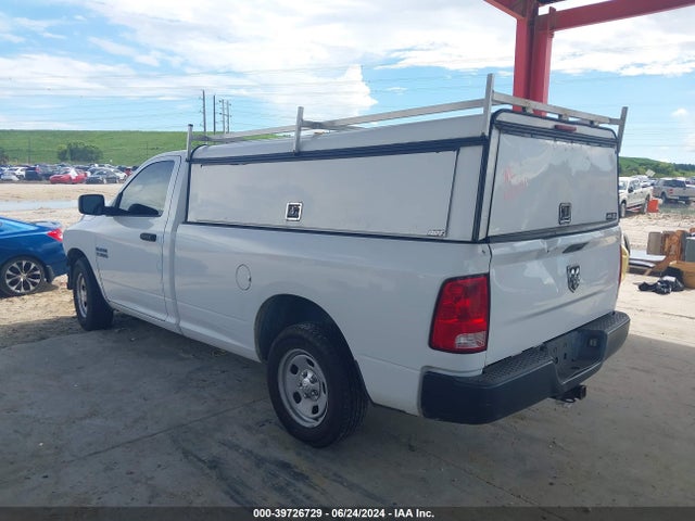 3C6JR6DG9EG185003 RAM 1500 Tradesman