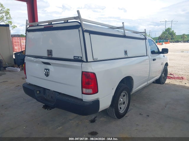 3C6JR6DG9EG185003 RAM 1500 Tradesman