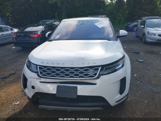 SALZJ2FX3LH111659 Land Rover Range Rover Evoque S