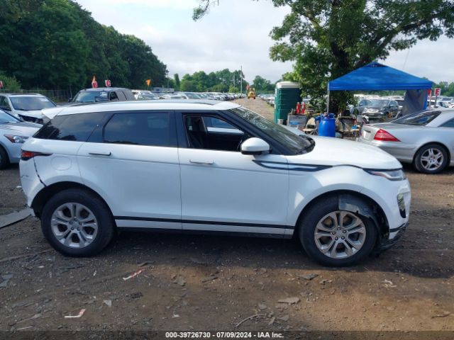 SALZJ2FX3LH111659 Land Rover Range Rover Evoque S